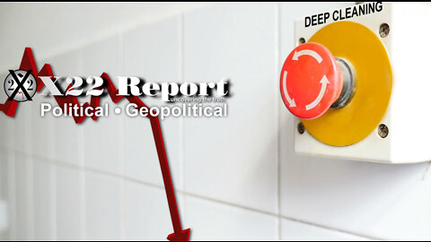 X22Report: Deep State Exposed! The Country Is Getting A Deep Cleaning! Some Agencies Will Cease To Exist! - Must Video