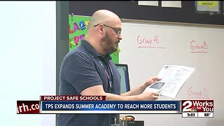 TPS expands summer academy to reach more students