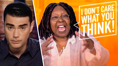 You HAVE To See This Whoopi Goldberg MELTDOWN