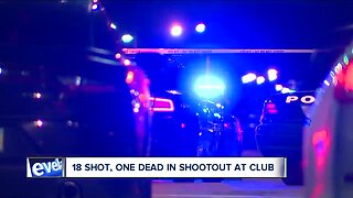 Cleveland police: Shooting between 'two rival groups' left multiple people injured, 1 dead