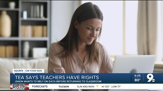 Examining teachers' rights as complicated new school year begins