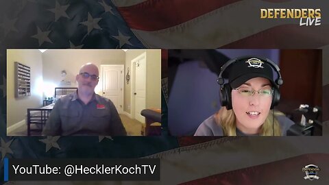 Our Responsibility As Gun Owners | Heckler & Koch | Bill Dermody | Defenders LIVE
