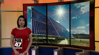 Eaton County solar energy ordinance