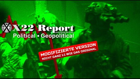 X22 Report vom 18.11.2020 -Patrioten übernehmen Kontrolle von Spezialeinsätzen - Episode 2332b