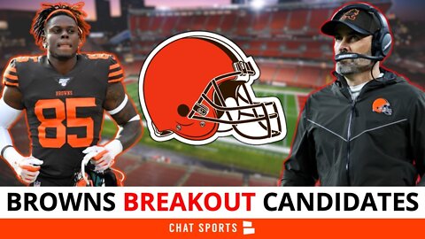 5 Cleveland Browns Breakout Candidates: Will This Player FINALLY Breakout In 2022?