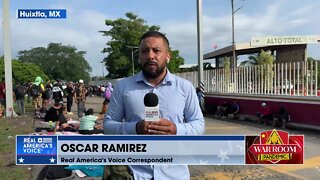 Oscar Ramirez: Mexico Is Collapsing Before Our Eyes