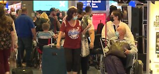 Las Vegas airport sees rebound in travel, more TSA security officers needed