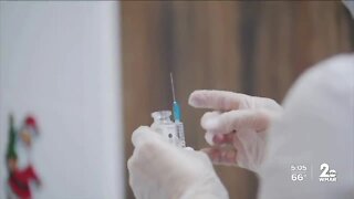 Johns Hopkins expert on vaccine update