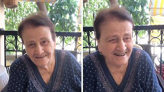 ADORABLE GRANDMA GAINS THOUSANDS OF INTERNATIONAL FANS AS SHE STRUGGLES TO SAY THE NAMES OF CELEBRITIES AND FAMOUS CARS