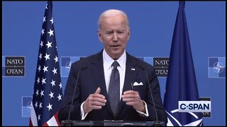 Biden: Food Shortages Are Gonna Be Real