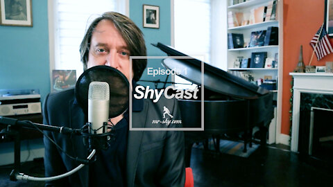 ShyCast Episode 1 - Pilot with Live Performances