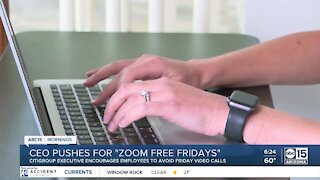 The Bulletin Board: CEO pushes for "Zoom Free Fridays"