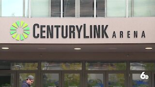 CenturyLink Arena Name Changing