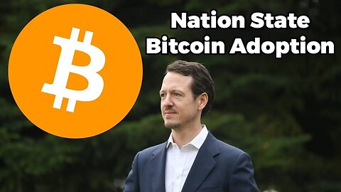 Nation State Bitcoin Adoption