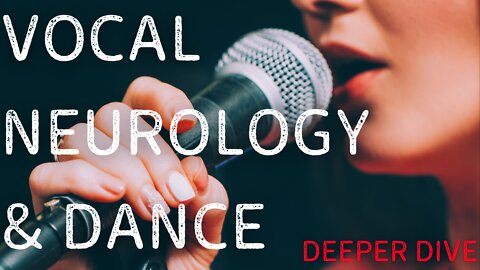 Vocal Neurology and Dance: Lets Get Neural... | Exclusive Content Teaser