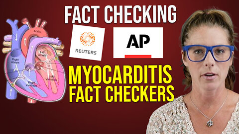 Fact-checking the Thai myocarditis study fact-checkers || Dr. Anish Koka