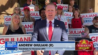 Andrew Giuliani: The Plan To Clean Up NYC