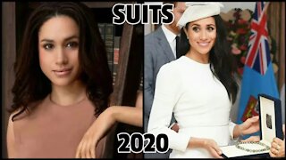 SUITS TV SHOW CAST THEN AND NOW WITH REAL NAMES AND AGE
