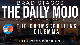 LIVE: The Doomscrolling Dilemma - The Daily Mojo