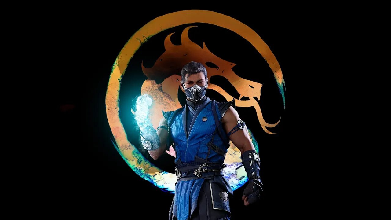 Mortal Kombat 1 2023 Story Mode Sub-Zero Chapter 8 Band of Brothers