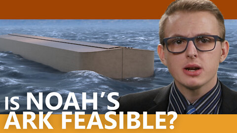 Noah's Ark: Fact or Fiction?