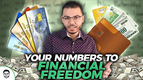 Knowing Your Numbers Leads To Financial Freedom