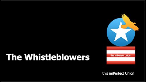 tiU S1 Ep8 The Whistleblowers, Virtue, and the Constitution