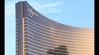 Wynn Resorts reporting 548 employees have tested positive for COVID-19