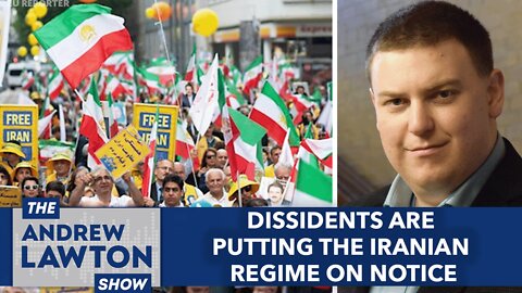 Dissidents are putting the Iranian regime on notice
