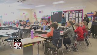 Students improve in reading, math