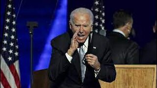 Biden "Not within the Constitutional Authority"
