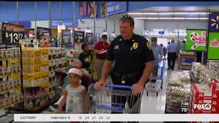 Cape Coral Police prepare for shop with a cop event