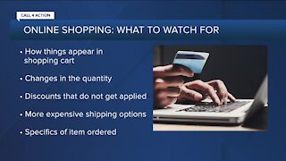 Beware of online holiday shopping schemes