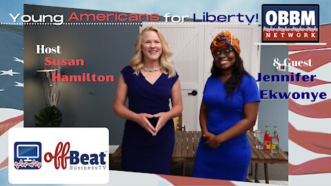 Young Americans For Liberty - OffBeat Business TV on OBBM Network