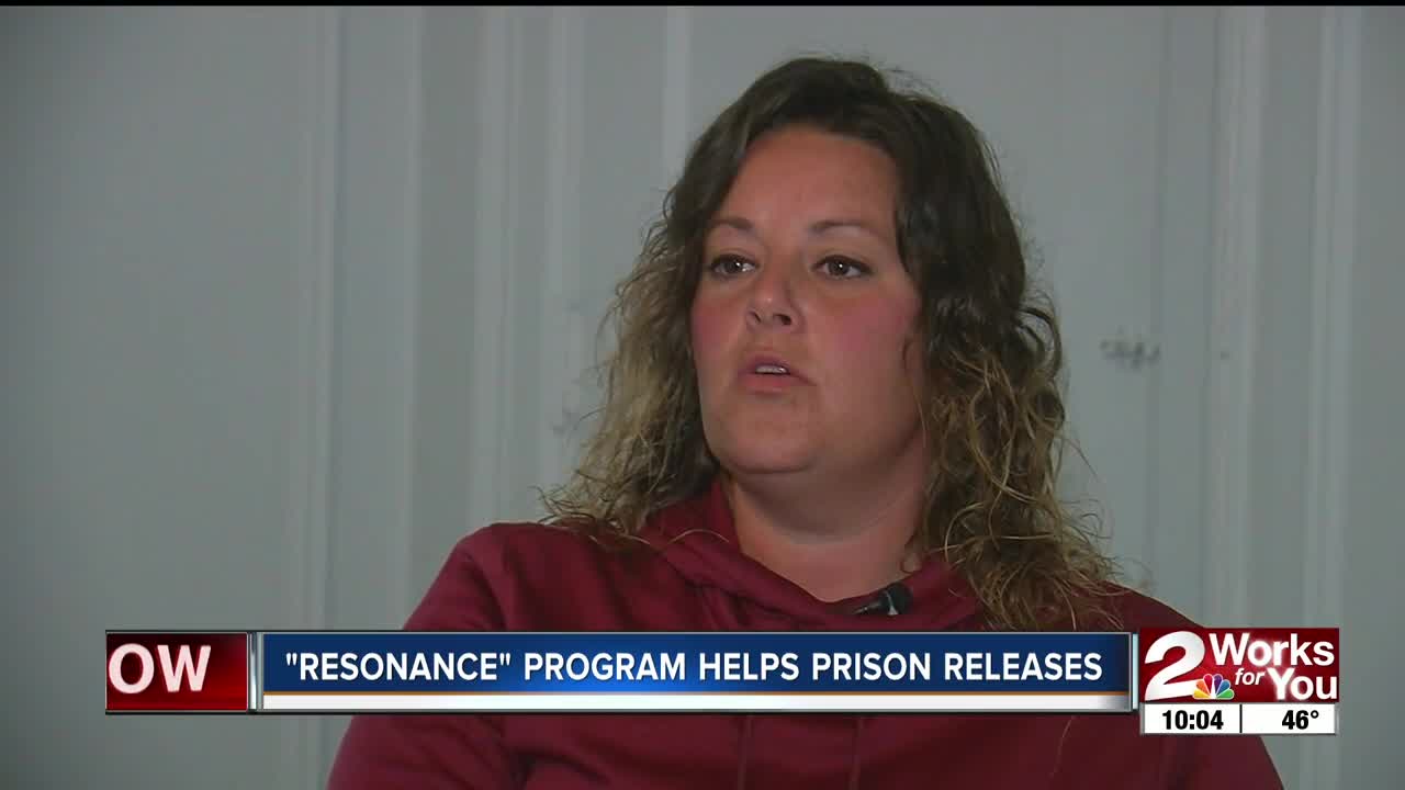 resonance center for women help woman released Monday