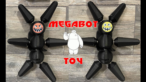 Megabot Toy