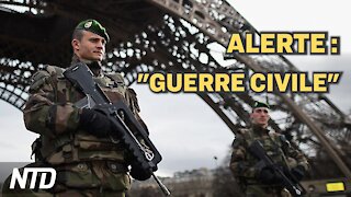 Militaires français : alerte sur une guerre civile; Les USA condamnent l’attaque contre Epoch Times
