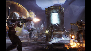 Bungie has been working on new games for three years