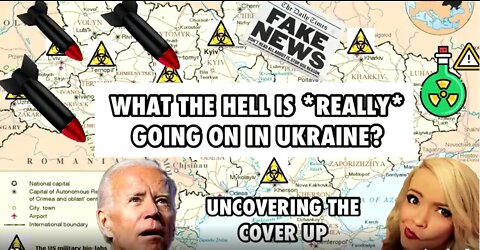 WHAT THE HELL IS *REALLY* GOING ON IN UKRAINE?