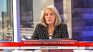 Serious Humor: Goya Foods & Babylon Bee