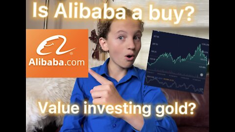 Is Alibaba Stock Value investing gold?