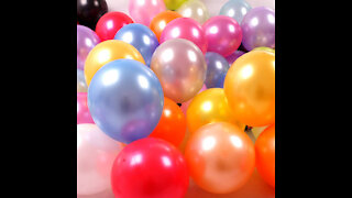 Party Baloons that you love
