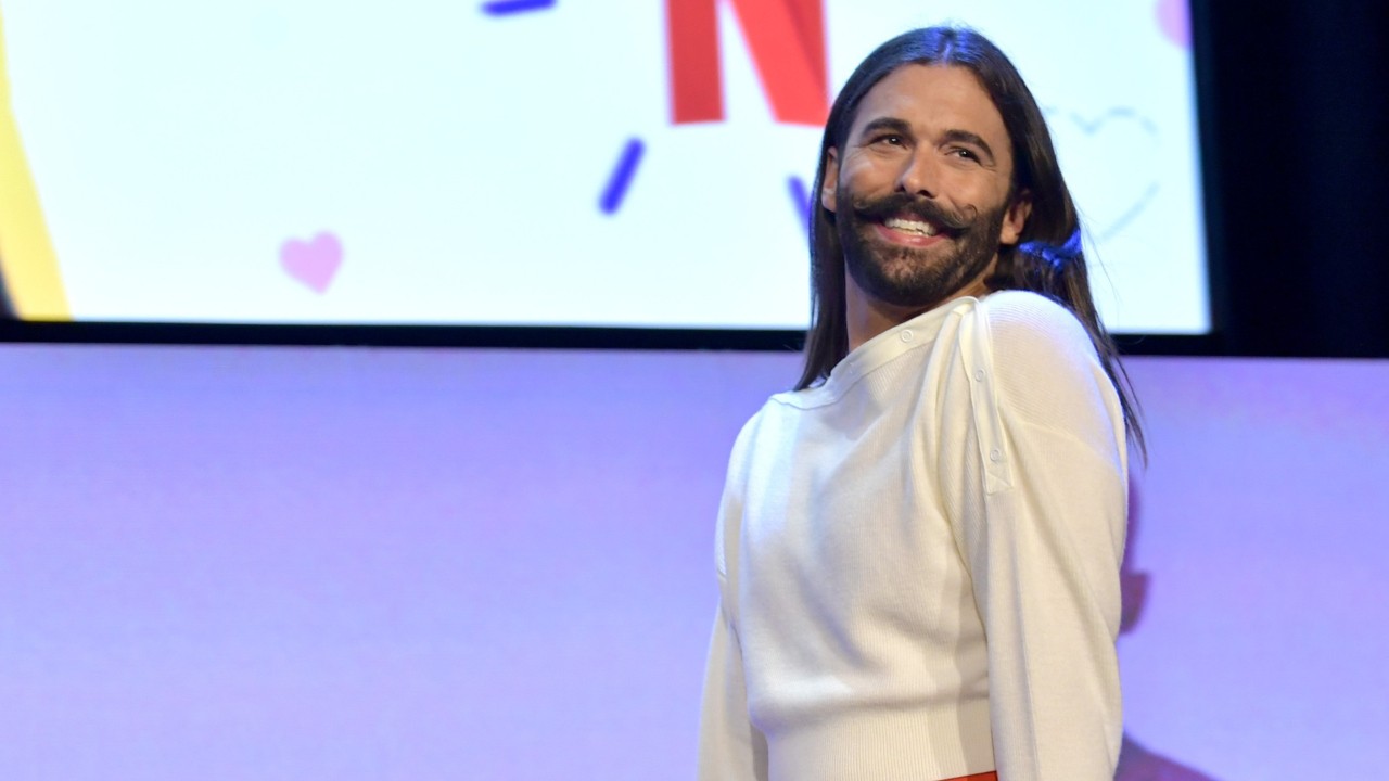 Five Things You Didn’t Know About Jonathan Van Ness