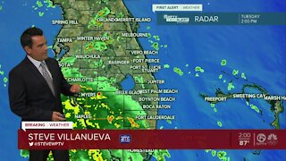 Tornado Watch issued for South Florida, Treasure Coast due to Tropical Storm Elsa