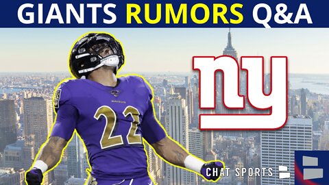 New York Giants Rumors On Jimmy Smith, Adoree Jackson, Wan’Dale Robinson, Xavier McKinney | Q&A