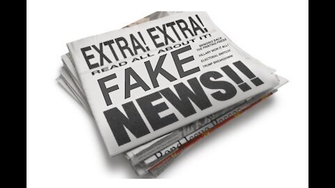 Fake News Make News (c) Jeffrey Backus