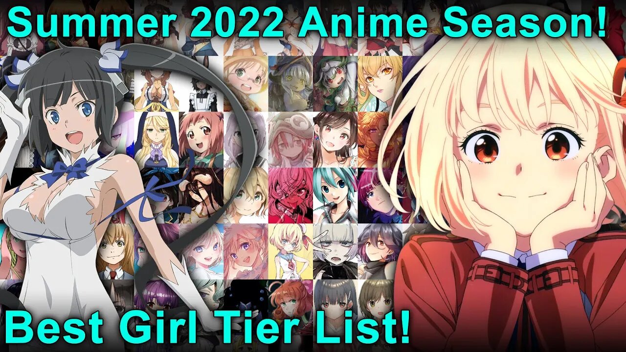Animecast: Summer 2022 Anime Season Reviews Part 1 - YouTube