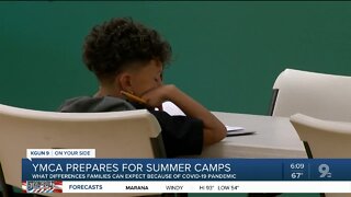 YMCA summer camps will go on with changes in place