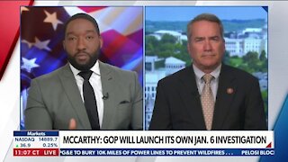 Rep. Hice: Pelosi Doesn’t Want the Truth on Jan. 6