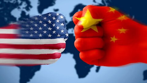 AMERICA is on the BRINK of WAR with CHINA!!!